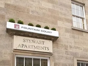 ****  Stewart By Heeton Concept - Aparthotel Edinburgh United Kingdom