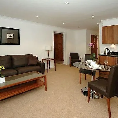 Stewart By Heeton Concept - Aparthotel Edinburgh