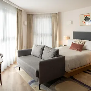 Hotel Rockwell East-tower Bridge Londres