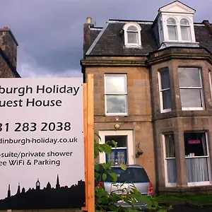 Edinburgh Holiday Guest House Edimburgo