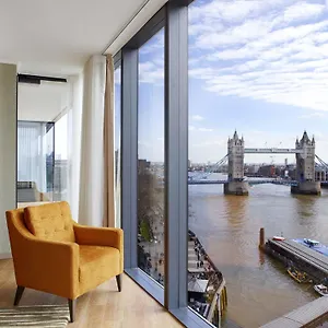 Appart hôtel Cheval Three Quays At The Tower Of Londres