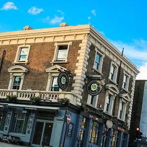 Auberge de jeunesse St Christopher'S Inn Greenwich Londres