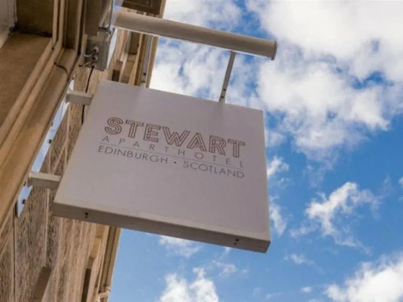 Stewart By Heeton Concept - Aparthotel Edynburg