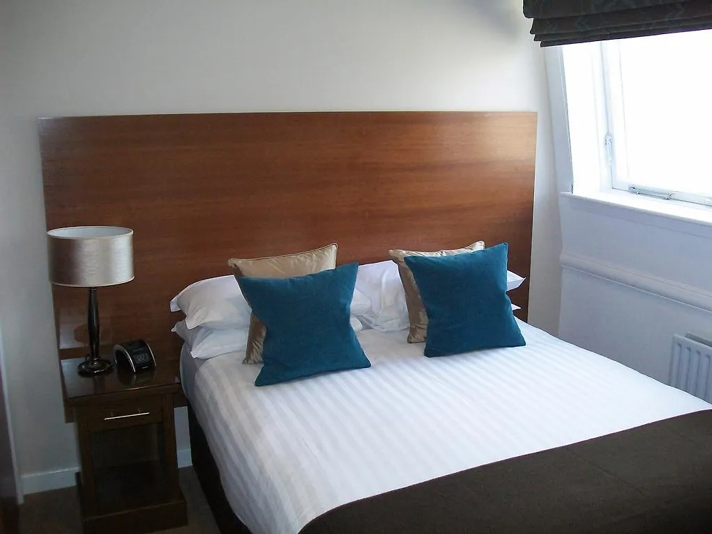 Stewart By Heeton Concept - Aparthotel Edynburg 4*,  Wielka Brytania