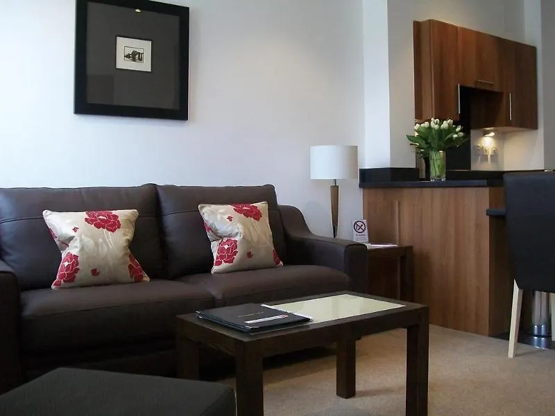 Stewart By Heeton Concept - Aparthotel Edynburg
