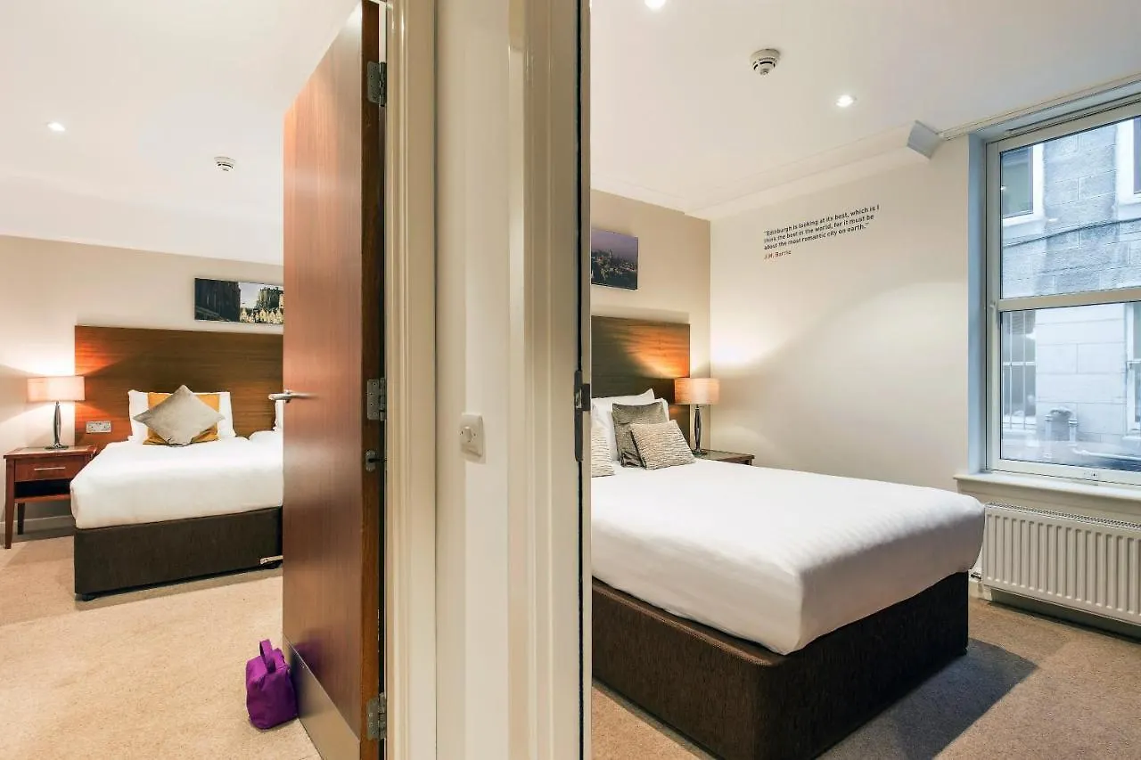 ****  Stewart By Heeton Concept - Aparthotel Edynburg Wielka Brytania