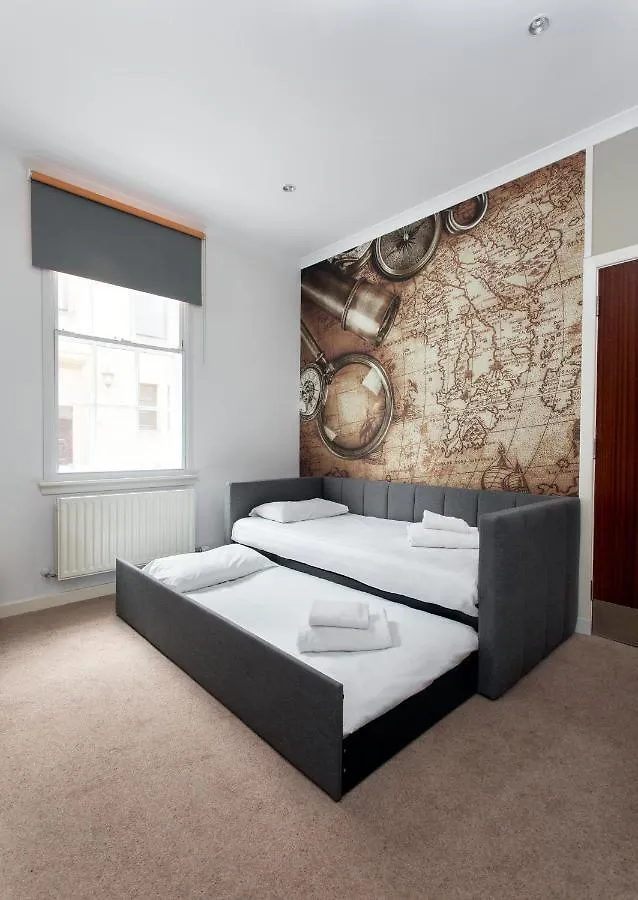 Stewart By Heeton Concept - Aparthotel Edynburg 4*,  Wielka Brytania
