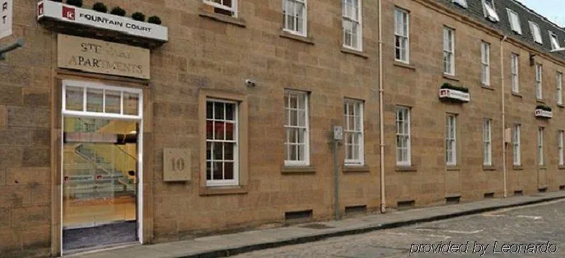 Stewart By Heeton Concept - Aparthotel Edimburgo